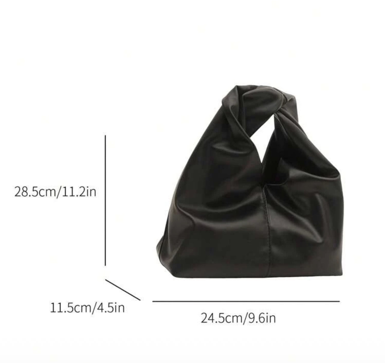Blair black bag