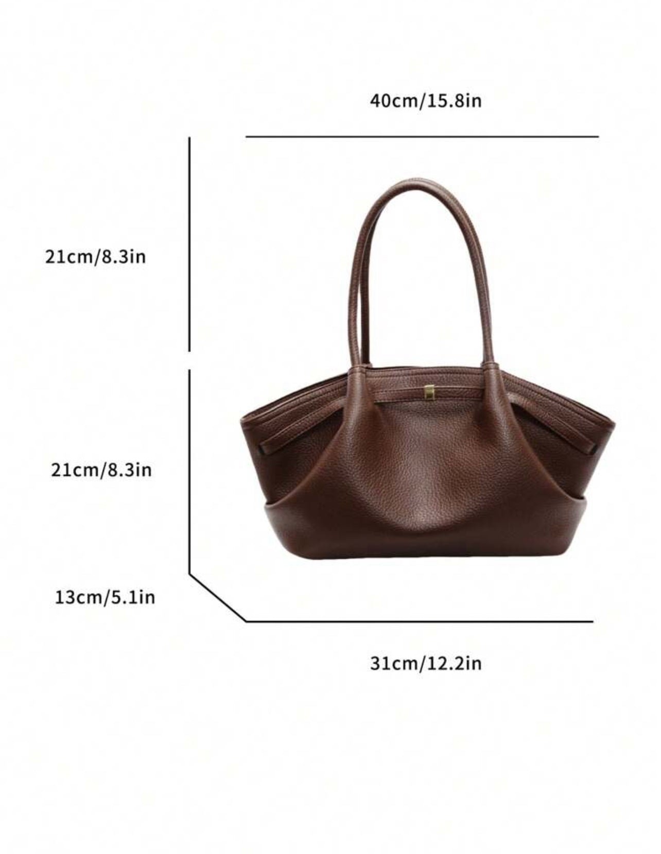 Viva bag brown