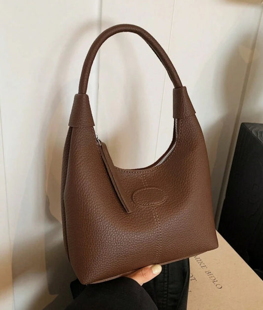 Carrie brown bag